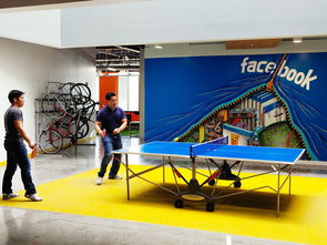 裝點Facebook辦公區 以文化藝術展現企業精神與人文交流