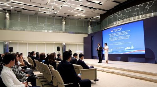 黃海與里海的牽手 中哈文化交流行暨全媒體采訪行動啟動，共繪文化新藍圖